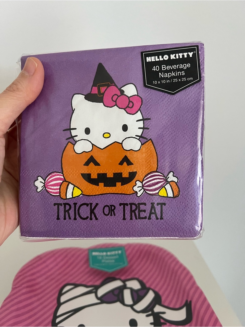 Hello Kitty Halloween Set - Picture 8 of 16